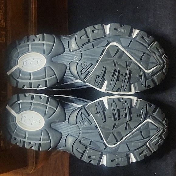 Skechers® Size 9 Wide Fit Air cooled memory foam Mens sports Training sneakers - Picture 6 of 6